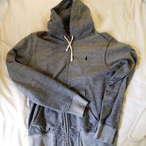 POLO Ralph Lauren Full Zip Sweatshirt Men's Small
